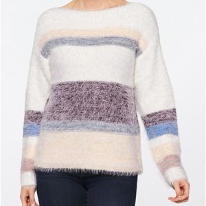 Stitchfix Evolution by Cyrus Gabi Cozy Drop Shoulder Sweater